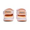 Puma Cool Series Comfortable Soft Kids Sandals Kids Sandals Pink Orange 390692-10