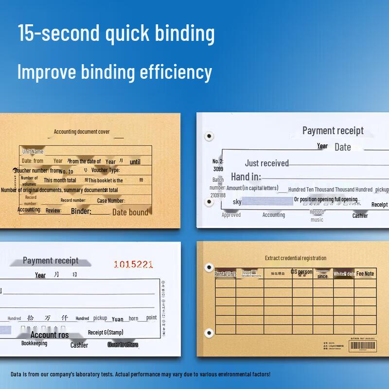 Comet CM-70A Automatic Financial Document Binder CN Plug (adapter Included)