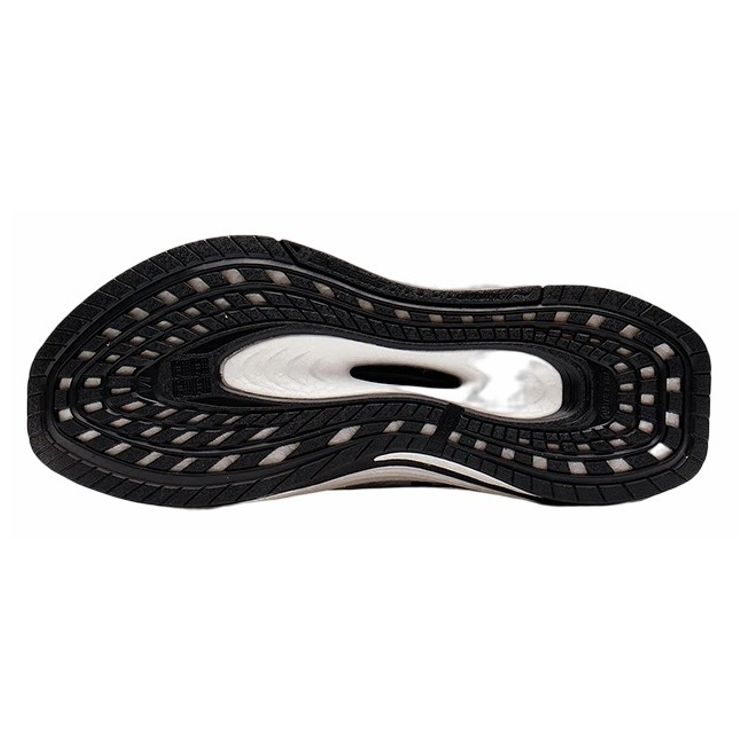 Li Ning Chao Yue 6 Sweet Confession Durable Breathable Low-Top Sports Casual Shoes Men Sneakers White Black AGLS015-4