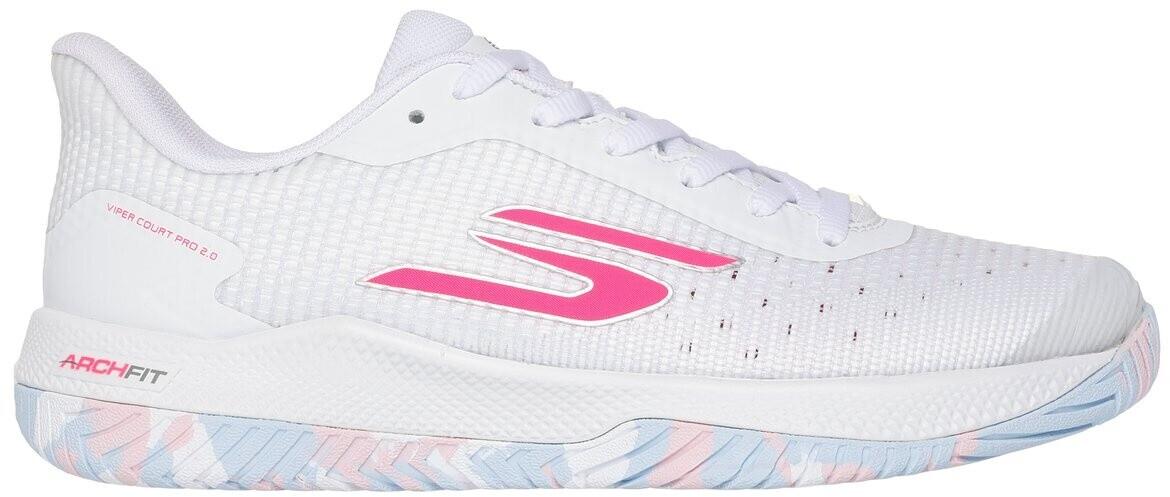 

Кроссовки Skechers Viper Court Pro 2 0 Sneaker white 39