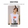 ENHYPEN ROMANCE : UNTOLD Photo Card & Holder Set Official Photocard