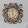 Retro small wall clock 25CM European and American retro wall clock