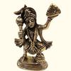 Lord Hanuman Ji Idol, Brass Bajrang Bali Idol To Protect From All Kind, Brass