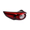 For Mazda CX-9 CX9 US Version 2016-2026 Car LED Rear Tail Light Reversing Lamp Warning Stop Brake Lamp Signal Lamp Assembly