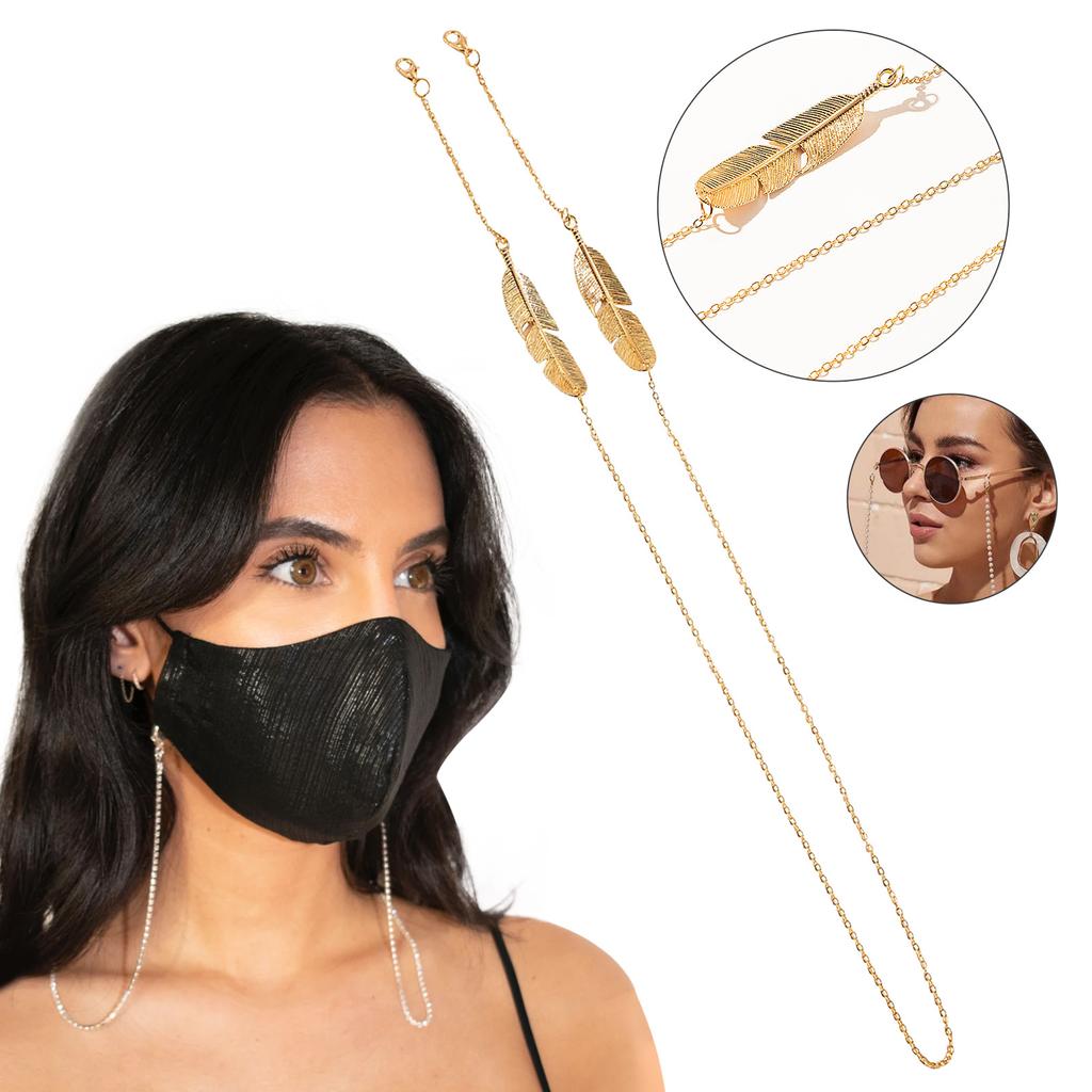 Satın alın Mask Lanyard Strap Face Mask Holder Chain Lanyards ...