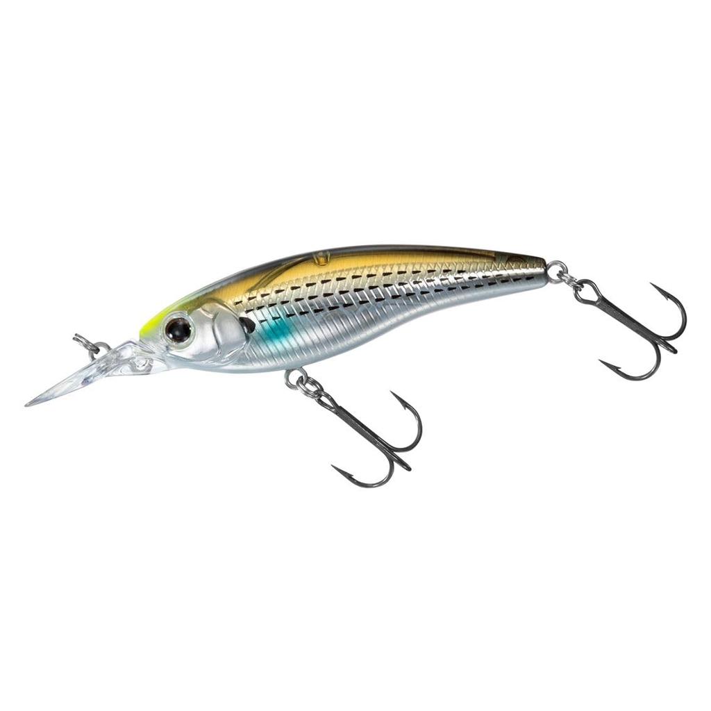 Daiwa Bass Lure STEEZ Silent Shad 60SP SR Inakko (DAIWA)