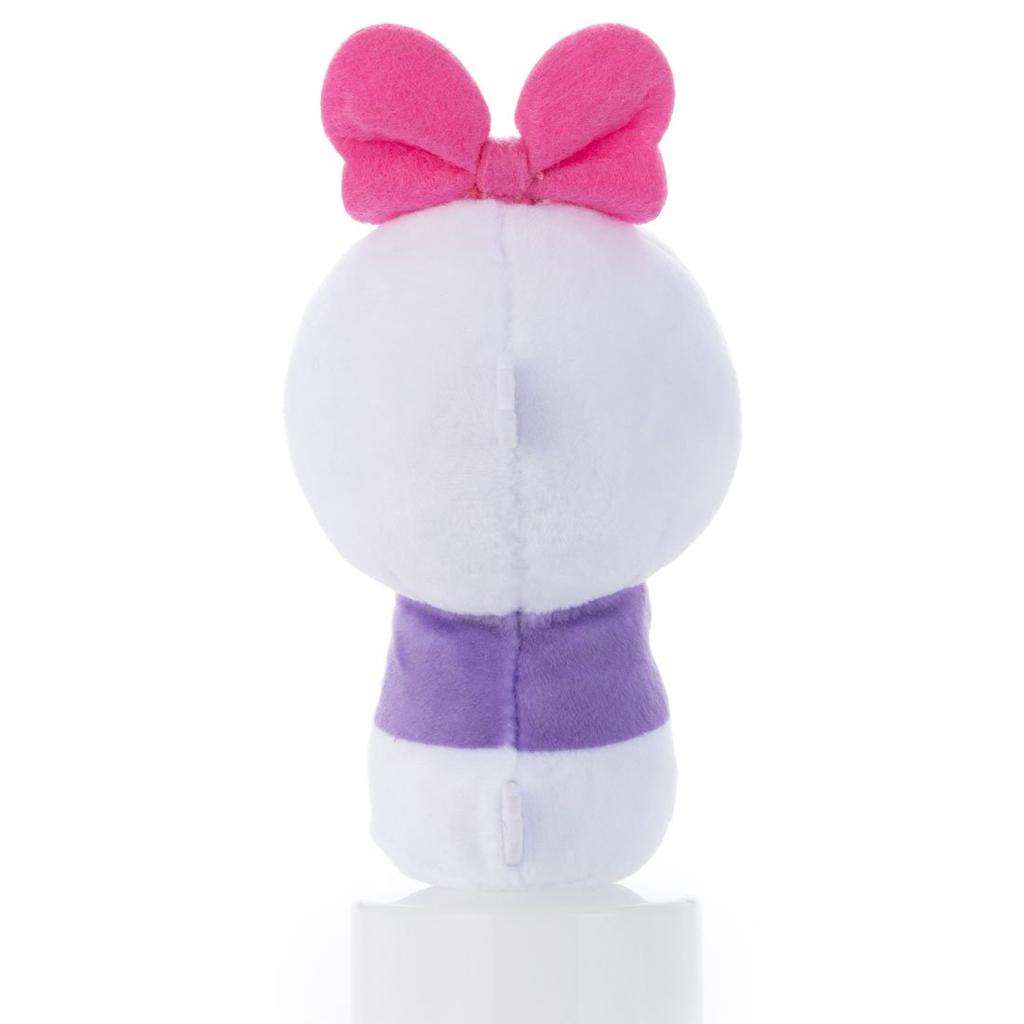 Disney Character Chokkori-san Daisy Duck Plush Toy Height Approx. 15.5cm