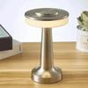 Retro Rechargeable Desk Lamp Cordless Wireless Reading Lamp LED Table Lamp  Hotel Decor