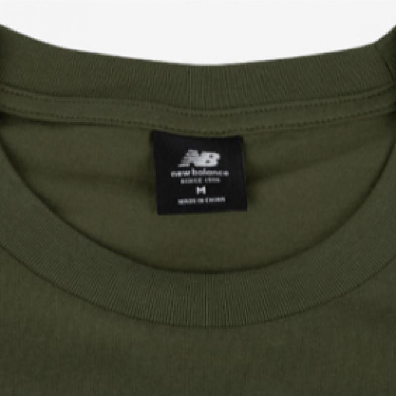 New Balance Galleria New Balance Hoops EssenTial Round ShorT Sleeve T shirT S23149