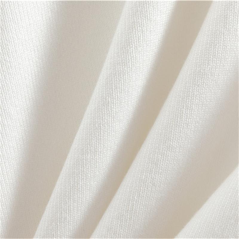 Women'S Spring And Autumn Casual Suit Fashionable High Neck Sweater Cardigan Vest Wide Leg Pants Knitted Three Piece Set