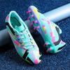 Spike football shoes men's low-top artificial flat broken nails youth shoes competition training shoes