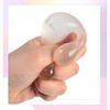 Cute Change Color Heart Squeeze Toy Anti-stress Vent Ball Slow Rebound Relieves Stress Fidget Toys for Kids Girl and Adults Gift