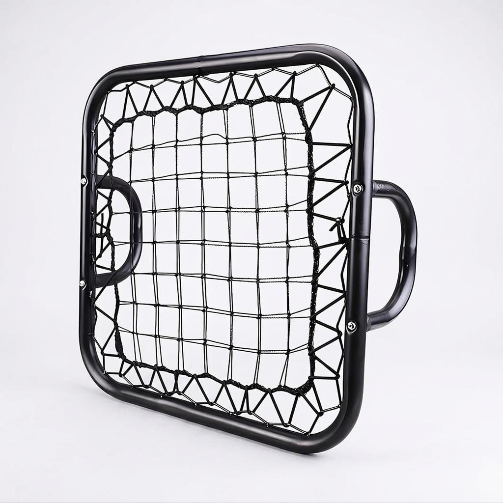 Soccer Net Compact Rebounder Heavy-Duty for Backyard, Coaches