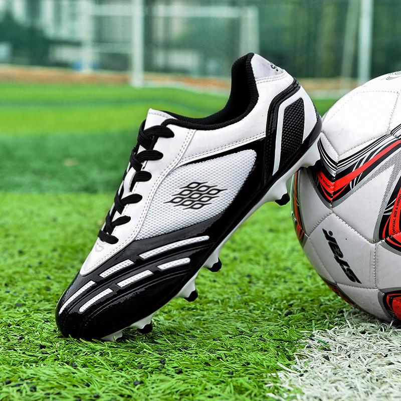 Kinder Fußballschuhe Herren Fußballschuhe Teenager Wettkampf Training Spike Sportschuhe Fußballschuhe