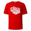CityLeaks Printing Tshirt For Men Wowen 100 Cotton Summer Comfortable Breathable ShortSleeved Basic Tops Oneck Oversize Tees