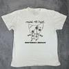 Neutral Milk Hotel Band Invent Yourself a Shortcake T Shirt Full Size S-5XK1048 Unisex T-Shirt