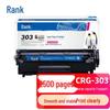 G&G CRG-303 Compatible Black Toner Cartridge