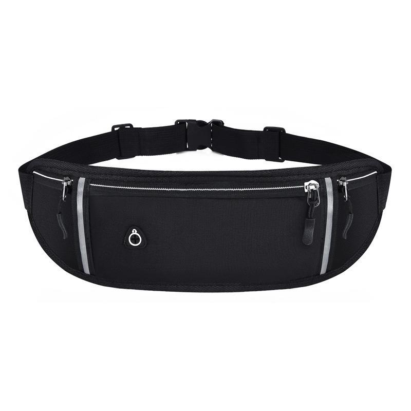 

Anti-theft Wear-resistant Sports Waist & Chest Bag for Running & Outdoor Activities