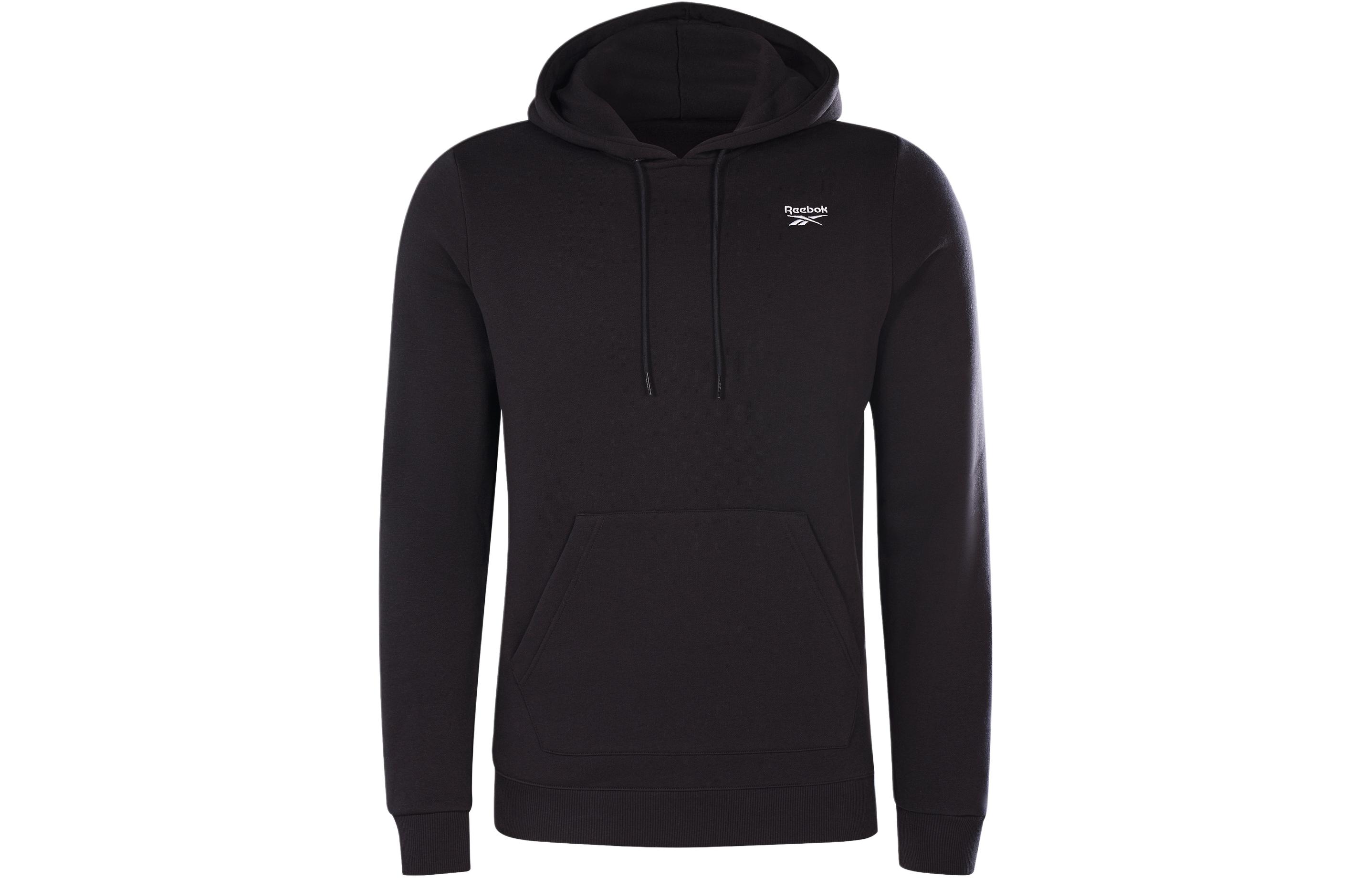 Reebok IDENTITY FLEECE OTH Sweatshirt Men s Black GR9197 L