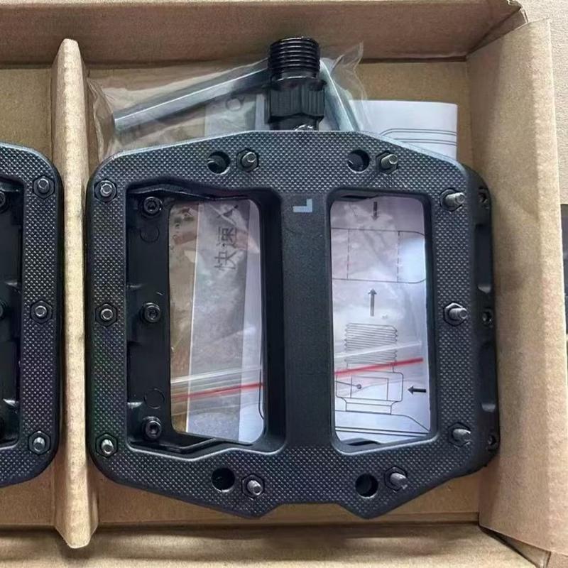 Lishi Mountain Bike Nylon Fiber Pedals