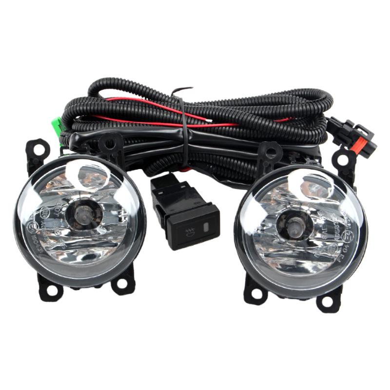 

Suzuki Ignis 18-20 Fog Light Kit: Headlight Bumper & Daytime Running Lights Assembly