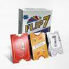 Flip 7 with a Vengeance Luck Party Board Game Cards