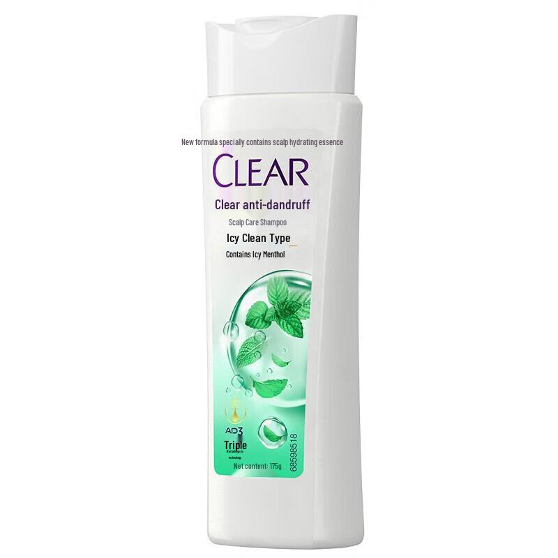 Clear Anti-Dandruff Scalp Care Shampoo