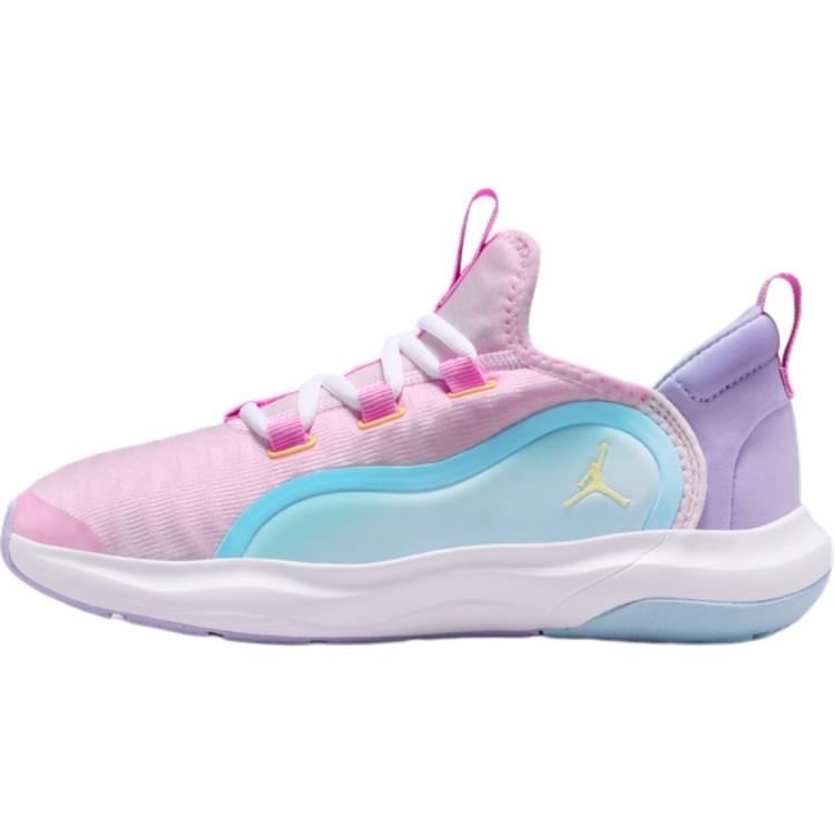 Jordan 23/7.2 Easy On Comfortable Versatile Durable Low Top Casual Shoes Kids sneaker Pink IM3366-671