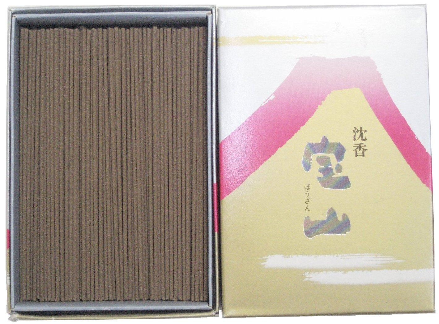 

Awaji Umekundo Incense Sticks, Agarwood Hozan, 130g #100