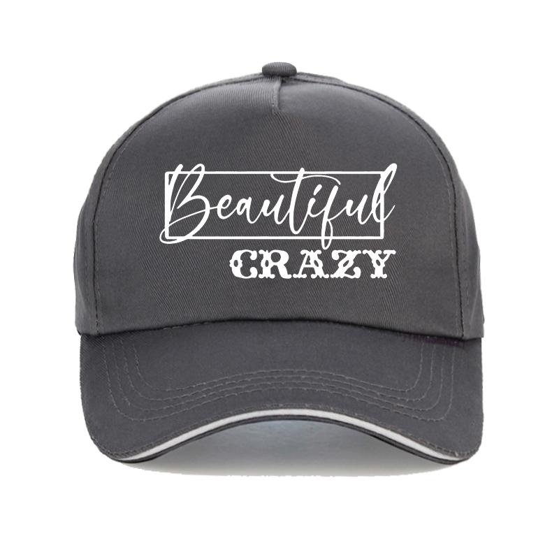 Beautiful Crazy Baseball cap Women visor hat Funny Unisex Summer Casual Outdoor adjustable Sport golf Trucker hats