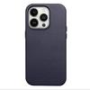 Leather Magnetic Suction Is Suitable for Apple 15Pro Mobile Phone Case Magsafe Animation Pop-up Window iPhone15 Anti-drop Protective Case
