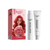 Hot Selling 15-Color Low-Ammonia Hair Dye Cream Set - Trendy, Plant-Based, Gentle Formula
