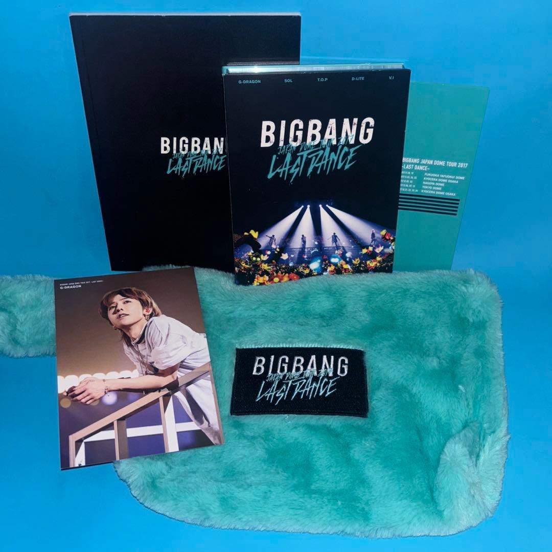 

[USED] BIGBANG G-DRAGON Photo Card LASTDANCE Random