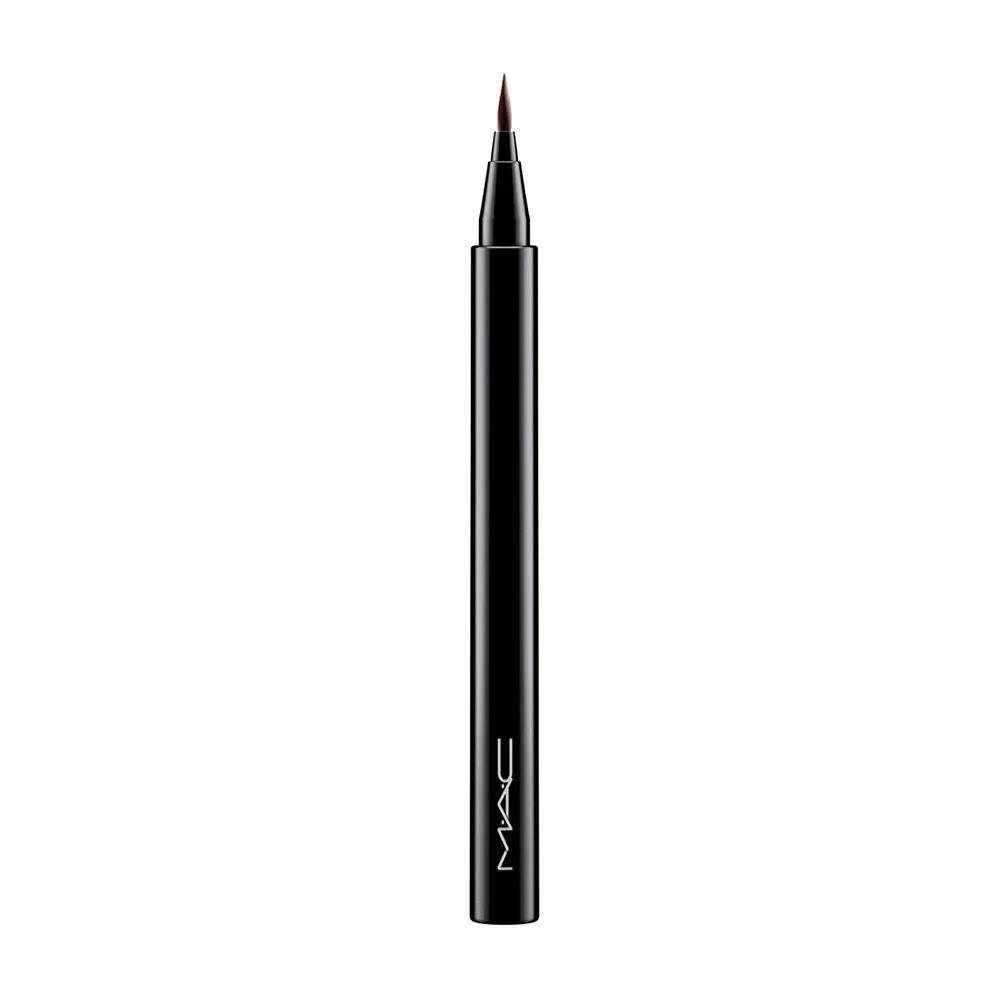 Brushstroke liner Brush Brown
