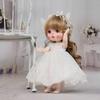 Cloveray 10-inch Bride Doll - Cute Trendy Festival Gift