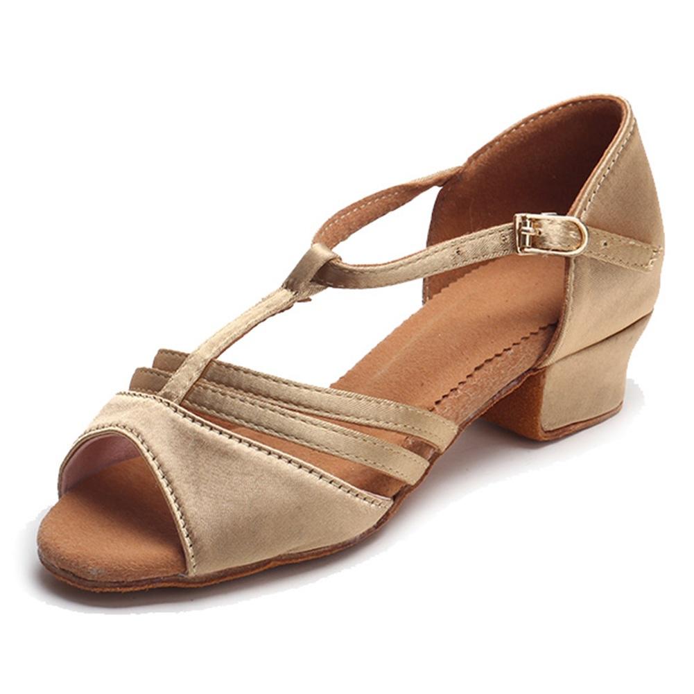 Buy Ballroom Dance Shoes Women Low Heel 