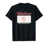 Marvel WandaVision Westview Heart Home It It It It It T-shirt