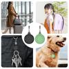 Hülle für Motorola Moto Tag Smart Tracker Weiche Silikon-Schutzhülle Wasserdichte Schutzhülle für Hundehalsband Gepäck Schlüssel