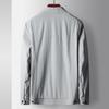 Men's Jacket Spring and Autumn Thin Tooling Version Top Single Piece Young and Middle-aged Light Luxury Business Casual Jacket