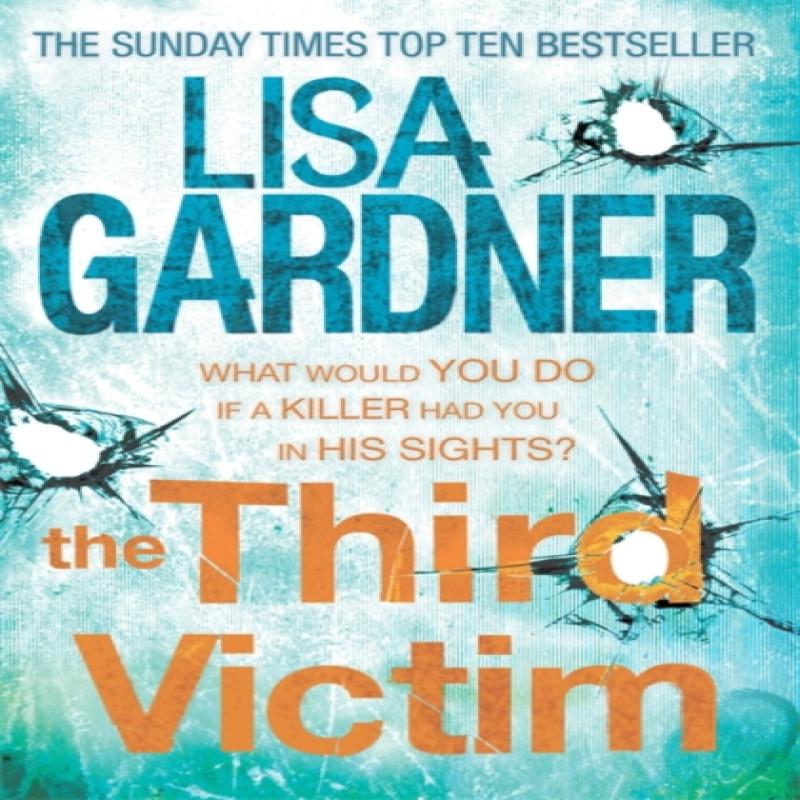 The Third Victim FBI Profiler 2 by Lisa Gardner Paperback Book 9780755396412