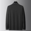 Men's Plus Size Chinese Style Winter Warm Shirt