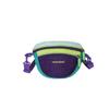 Trendy Dopamine Color Block Korean Crossbody Bag - 2025 Style Phone & Outdoor Sports Bag