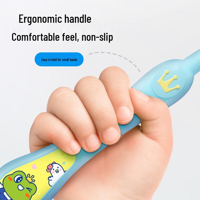 Frog Prince Dental Care Toothbrush 3-Pack