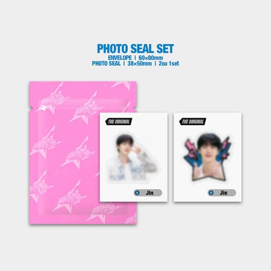 Vorbestellung BTS Jin #RUNSEOKJIN EP.TOUR in GOYANG Das Original & Weverse POB