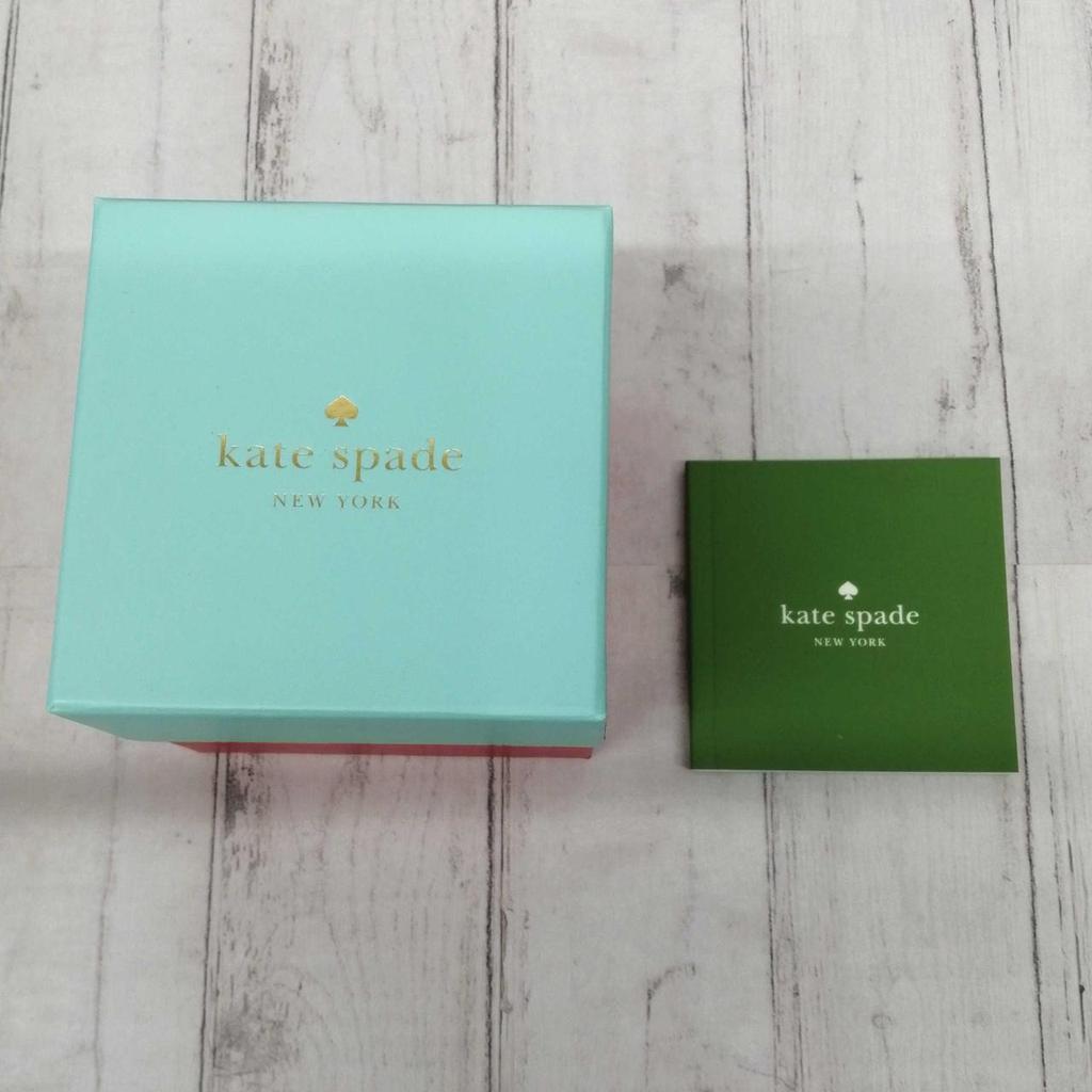 Used KATE SPADE KSW1040 Quartz