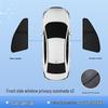 Tesla Model/Y Six-Seater Front Windshield Sunshade & Privacy Blackout