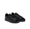Adidas Mercedes Sneakers - AMG Petronas Formula One Team Vl Court Base Trainers JR1067 Black