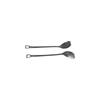 Home Cartoon Ice Cream Cute Stainless Steel Teaspoon Iced Tea Stirrer Stirring Tool Coffee Spoon