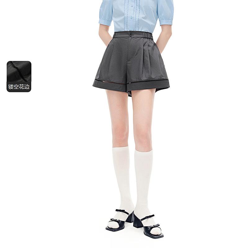 

LEDing Cool Sensation Wide-Leg Shorts S