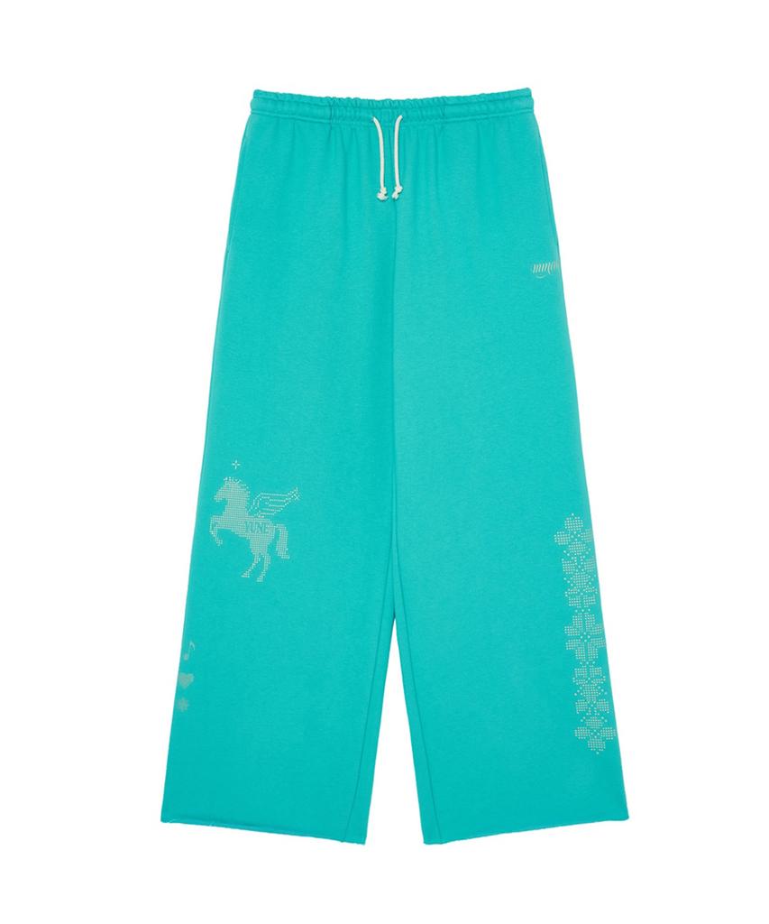 Makkeu Yune Collaboration Training Pants (Mt)